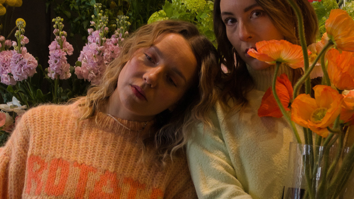 Wie du deinen Kleiderschrank frühlingsfit machst – natürlich mit Secondhand