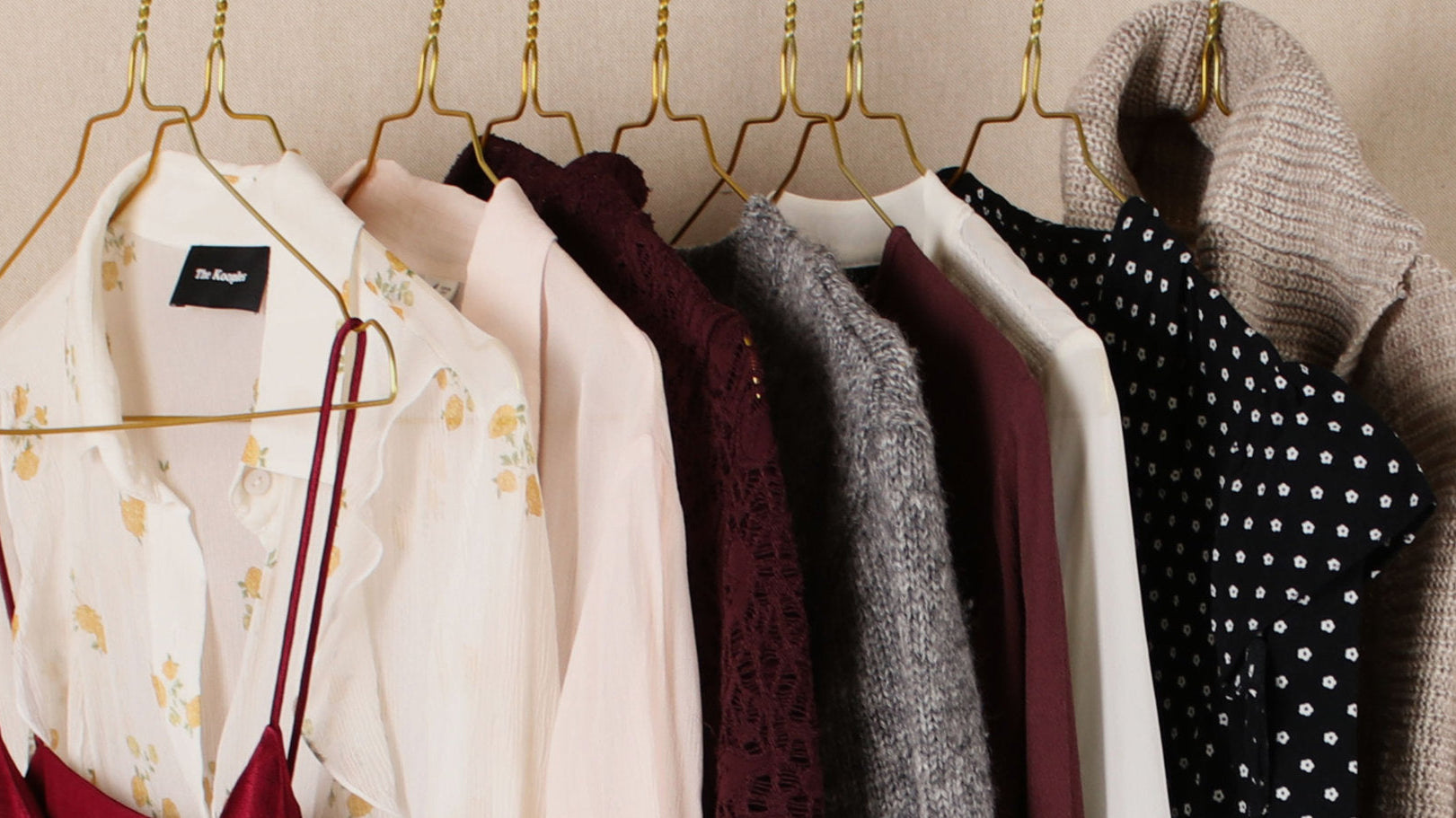 Warum Secondhand Mode die bessere Wahl ist