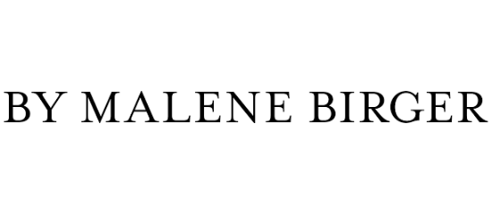 By Malene Birger