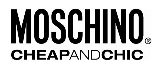 MOSCHINO CHEAP AND CHIC