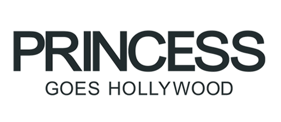 Princess goes Hollywood